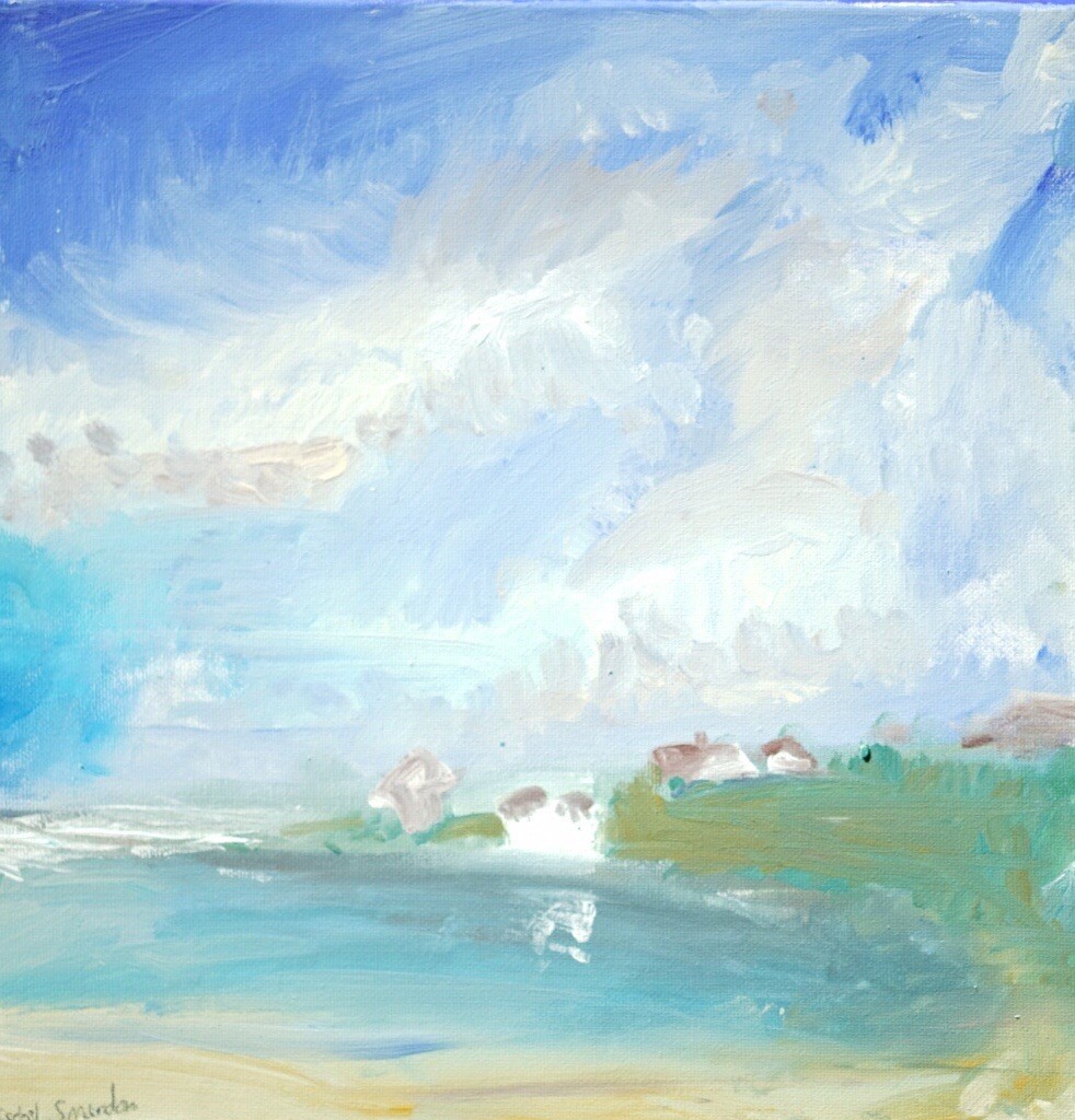 Summer Skies